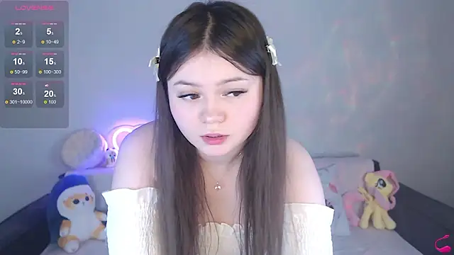 sweetdollyx online show from March 26, 4:09 pm