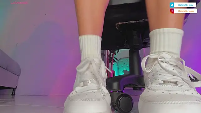 charlotte  grey online show from September 25, 8:17 pm