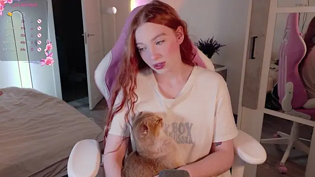 cinnabon girls online show from October 25, 6:59 pm