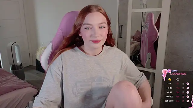 cinnabon girls online show from February 5, 10:29 am