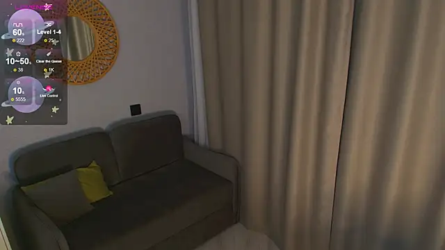 Hannah Carr online show from July 10, 9:48 pm