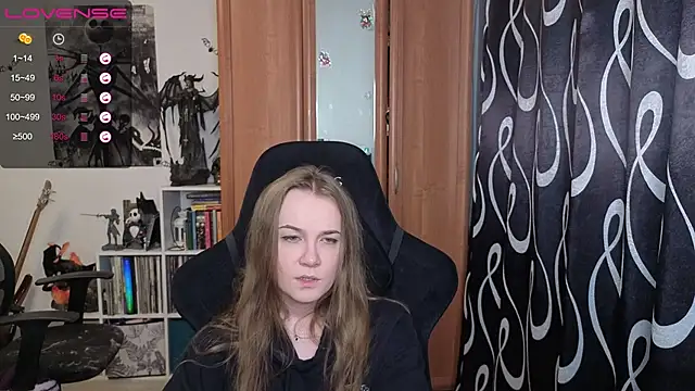 stellablondy online show from May 21, 2:37 pm