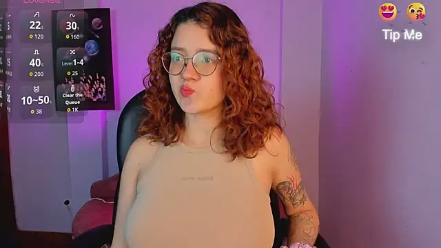 MiaWinx online show from April 30, 11:52 pm