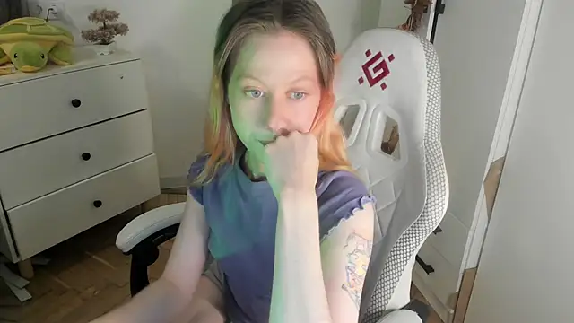 Silly  Milly online show from November 7, 4:56 pm