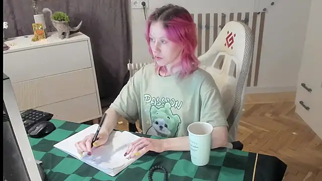 Silly  Milly online show from March 22, 6:36 pm