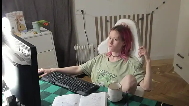 Silly  Milly online show from March 23, 6:47 pm