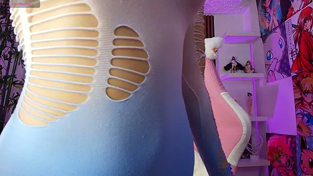 Victoria Adams14 online show from April 19, 5:07 am