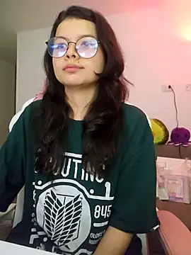 azumiichan online show from January 8, 12:36 am