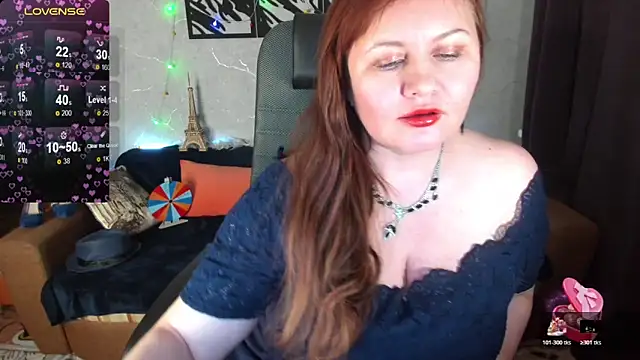 Nikki March online show from February 21, 4:51 pm