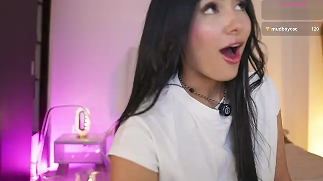 Madison evans1 online show from September 27, 5:14 am