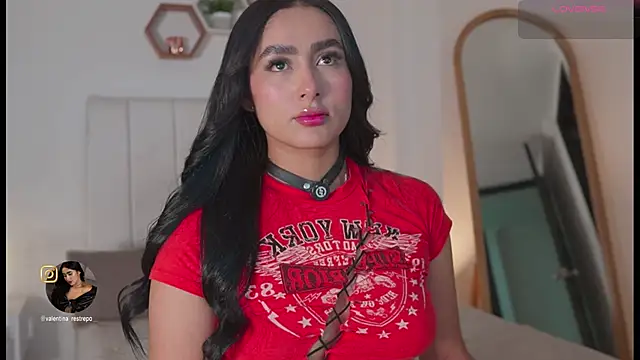 Madison evans1 online show from January 6, 5:11 am