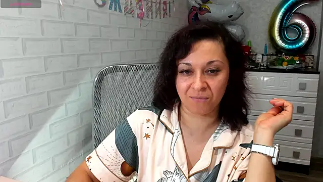 TeasyLana online show from February 22, 7:59 pm