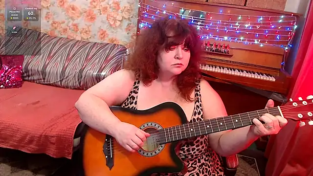 RoseRed69 online show from March 11, 6:50 am