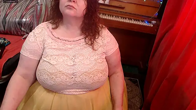 RoseRed69 online show from March 14, 3:29 am