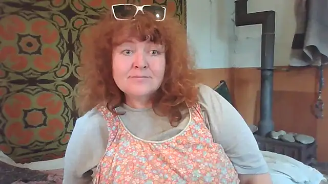 RoseRed69 online show from September 17, 8:56 am