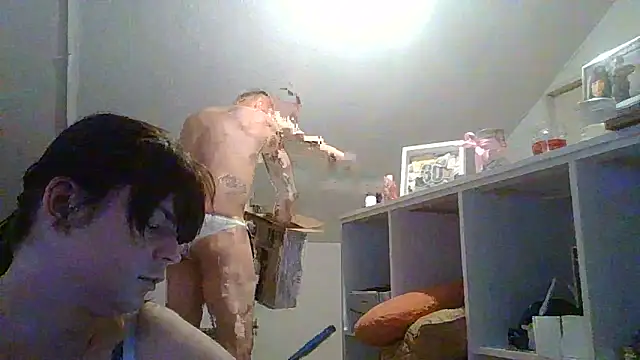 DeconetSex online show from March 20, 8:03 pm