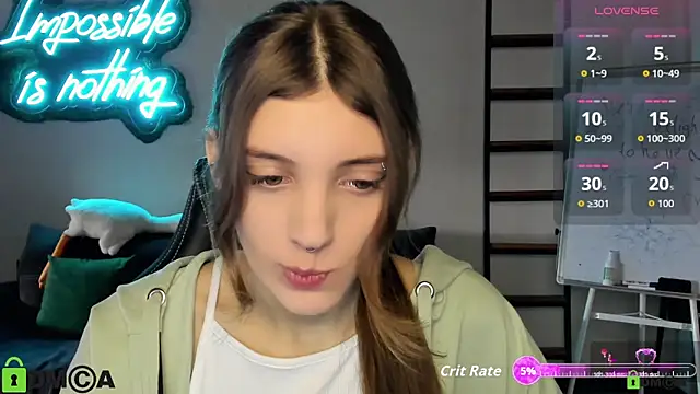 CherryBloom777 online show from November 12, 7:50 am