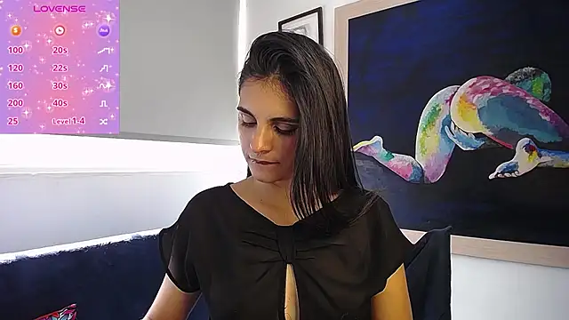 alma violeta online show from December 20, 5:50 pm