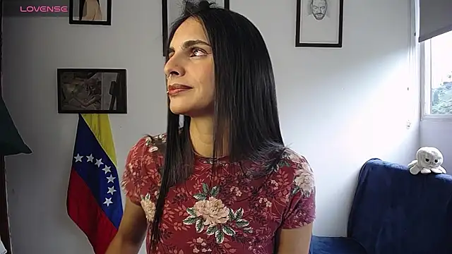 alma violeta online show from January 13, 10:14 pm