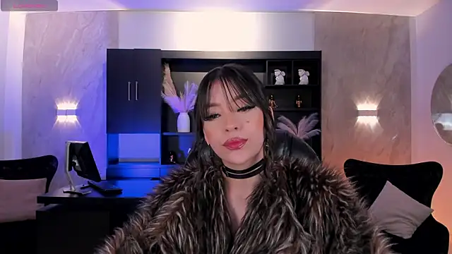 ValeriaRiveraX online show from November 21, 4:14 am