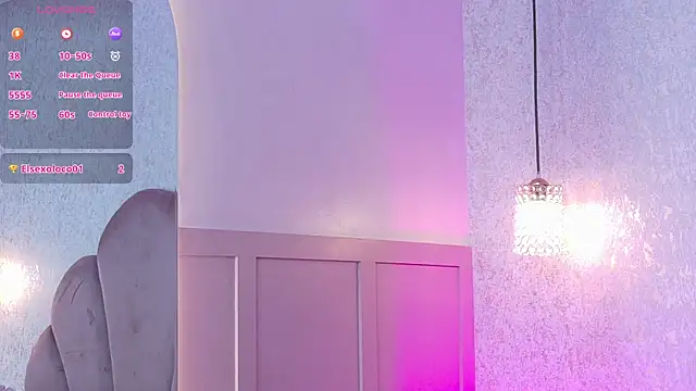 Salome Diaz  online show from January 8, 5:22 am