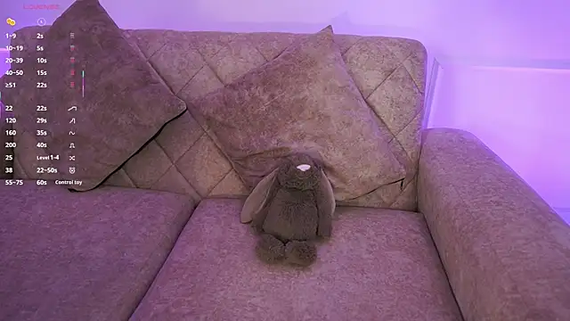 Anybuny online show from March 6, 1:50 pm