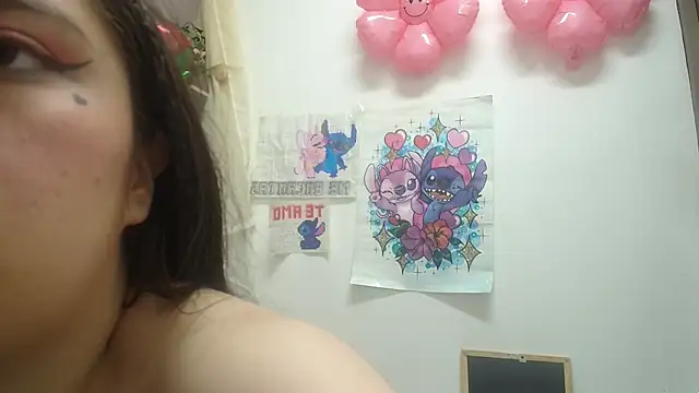 Ingrid Casas online show from October 4, 1:39 pm