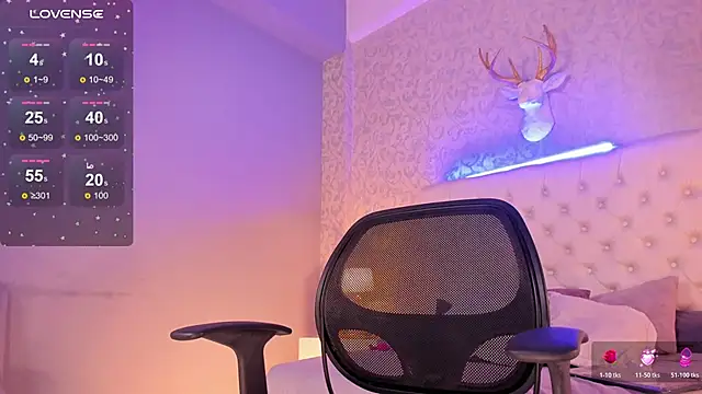 MalejaSanz online show from October 23, 1:06 pm