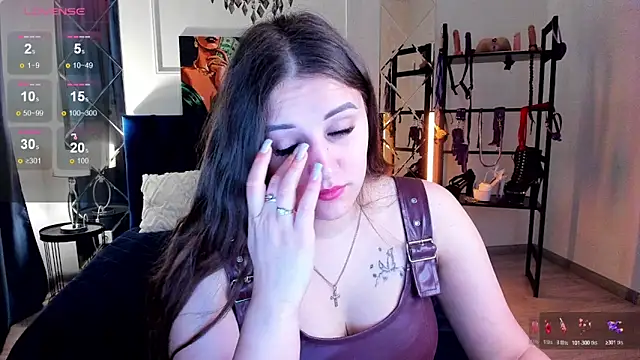 CandyKimmy online show from November 25, 12:57 am