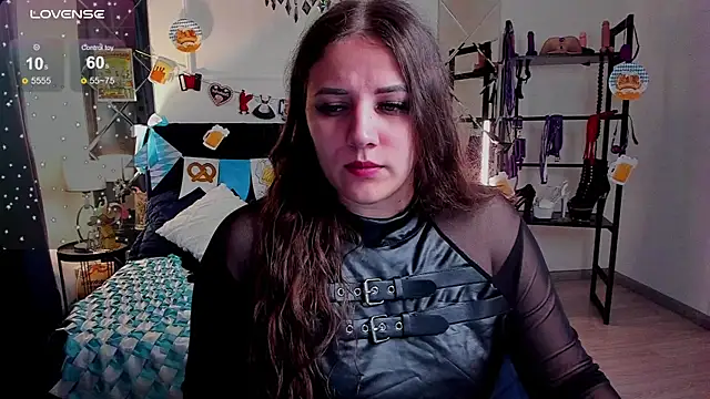Snapshot of CandyKimmy chatting on October 6, 12:49 am CandyKimmy online show from October 6, 12:49 am