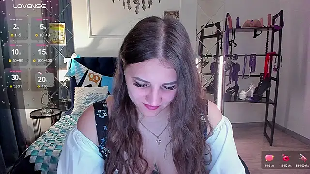 Snapshot of CandyKimmy chatting on September 29, 12:49 am CandyKimmy online show from September 29, 12:49 am