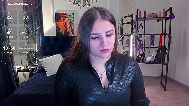 Snapshot of CandyKimmy chatting on October 8, 12:59 am CandyKimmy online show from October 8, 12:59 am