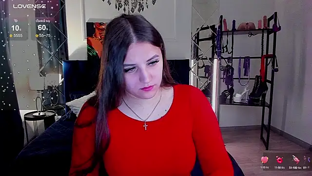 Snapshot of CandyKimmy chatting on October 16, 1:08 am CandyKimmy online show from October 16, 1:08 am