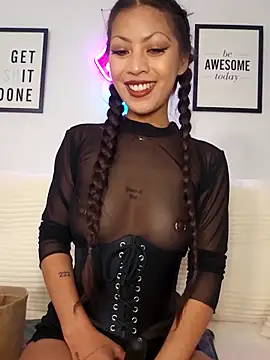 xKimRose online show from April 4, 7:23 pm