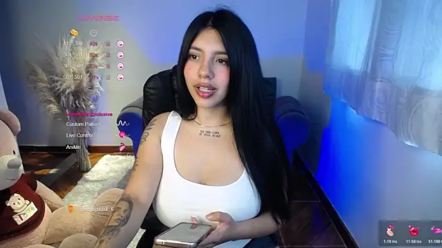 Alin Aly online show from April 13, 4:41 pm