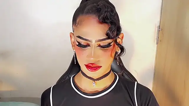 Aslhy Goddessx online show from November 22, 3:31 am