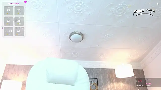 aria li online show from April 20, 12:08 pm