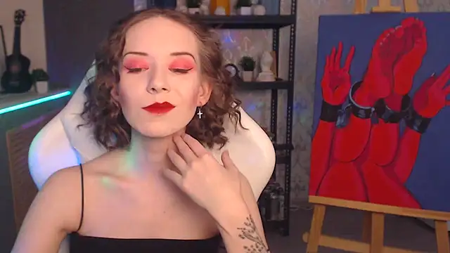 FascinatingEyess online show from November 20, 7:37 pm