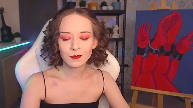 FascinatingEyess online show from November 28, 9:51 pm