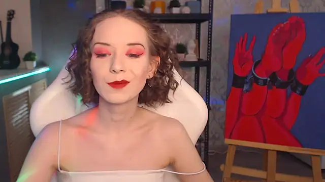 FascinatingEyess online show from November 16, 7:25 pm