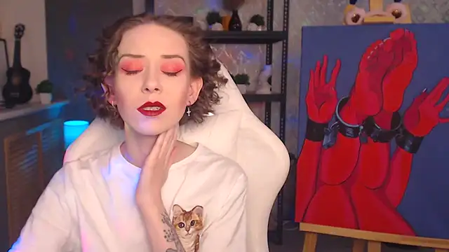 FascinatingEyess online show from February 3, 8:56 pm