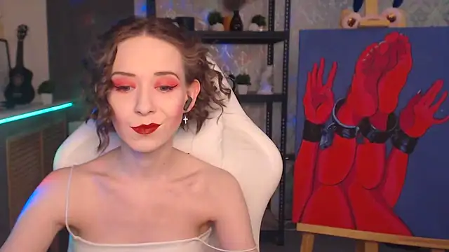 FascinatingEyess online show from February 6, 6:22 pm