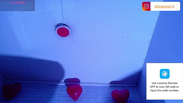 elizatexx online show from March 16, 8:13 pm