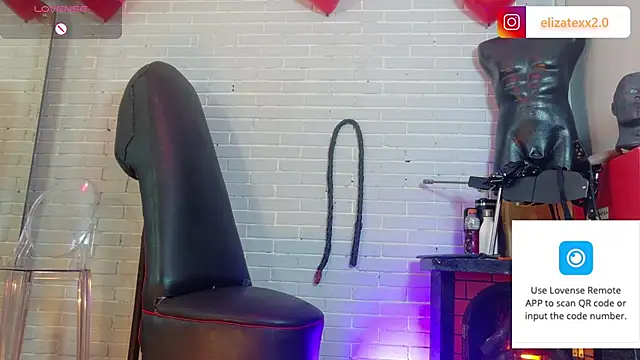 elizatexx online show from March 23, 7:09 pm