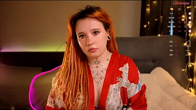 The Full Red Moon online show from November 26, 8:48 am