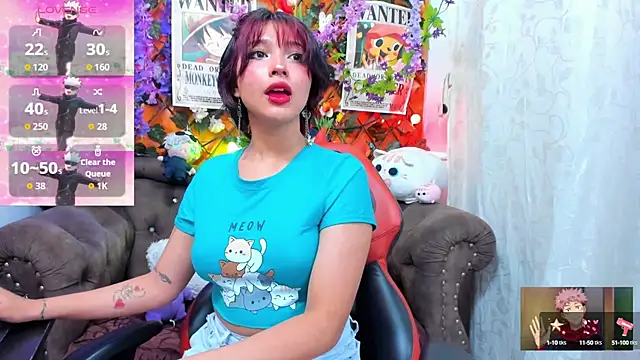 Snapshot of ravenn_20 chatting on October 6, 11:27 am ravenn 20 online show from October 6, 11:27 am