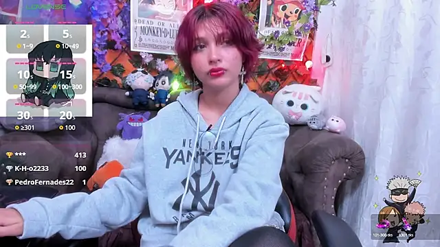 Snapshot of ravenn_20 chatting on September 19, 4:28 pm ravenn 20 online show from September 19, 4:28 pm