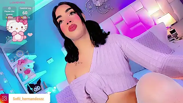 Sofi hdz online show from September 15, 8:38 pm