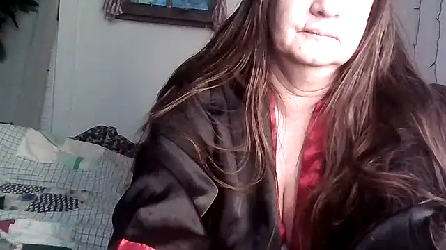 RosieRios online show from February 10, 1:41 am