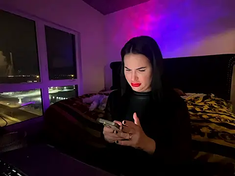 yourgoddessangela online show from February 10, 1:52 am